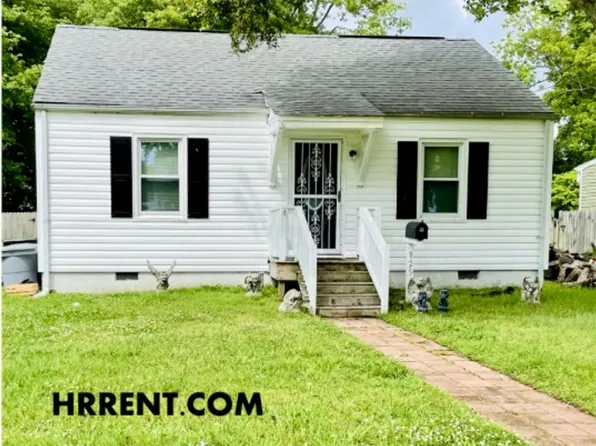 125 Roland Dr, Hampton, VA 23669