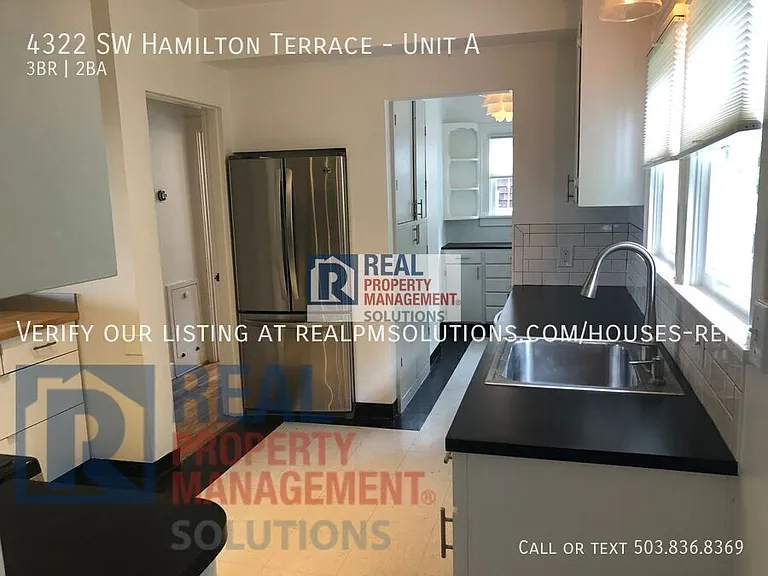 4322 SW Hamilton Ter #A — Photo 7
