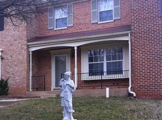 36 Owens Glen Ct, Gaithersburg, MD 20878