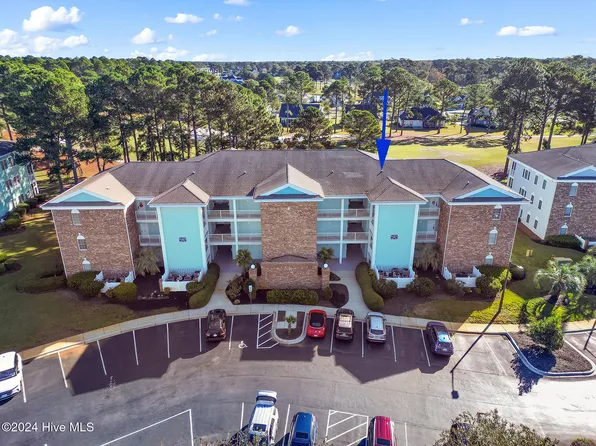 137 Avian Drive SW Apt 3520, Sunset Beach, NC 28468