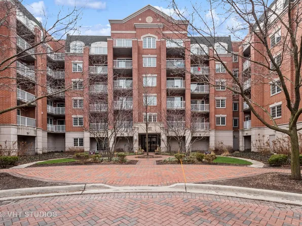 4811 N Olcott Ave Unit 417, Harwood Heights, IL 60706