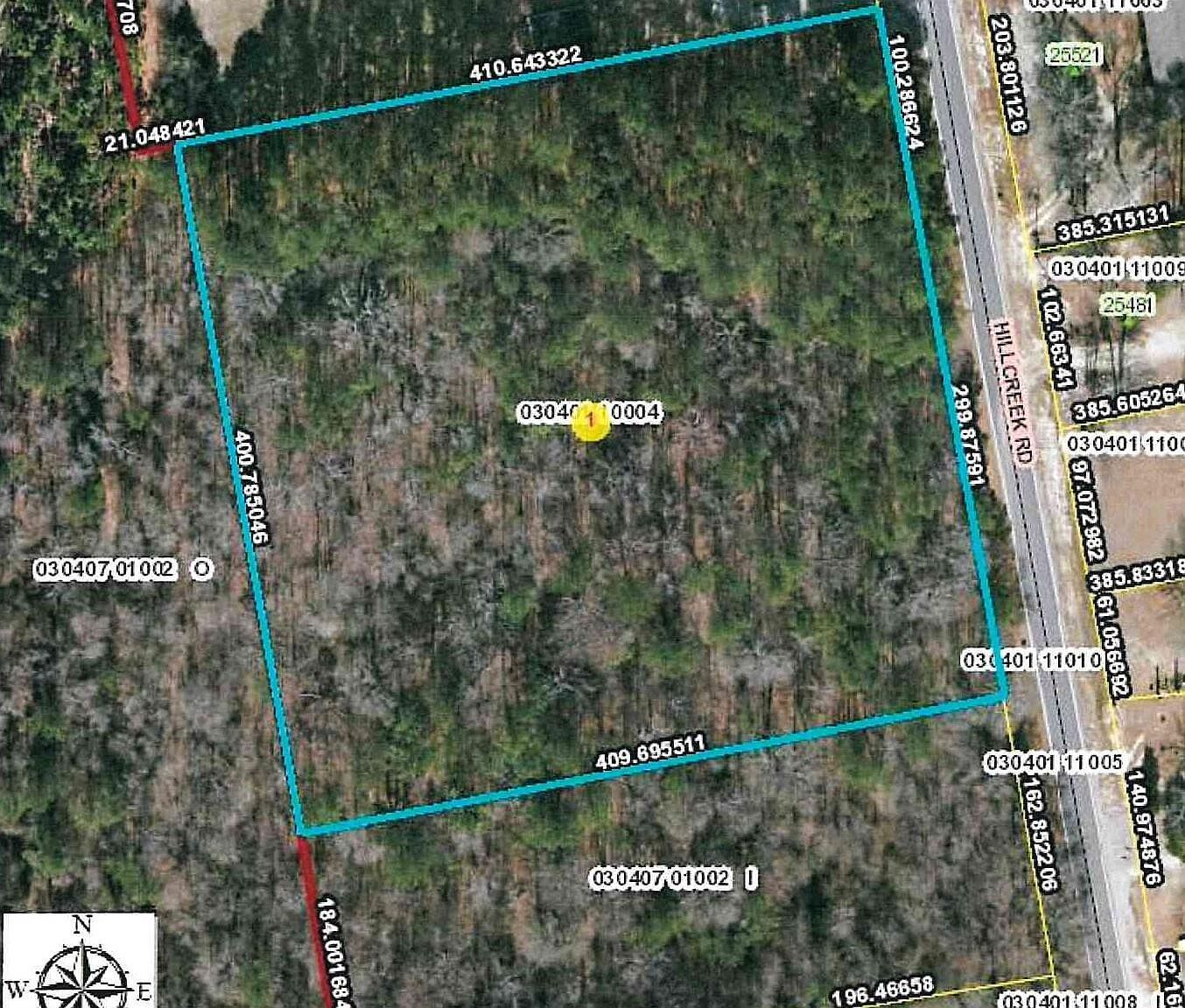 0 Hillcreek Road, Wagram, NC 28396 Zillow