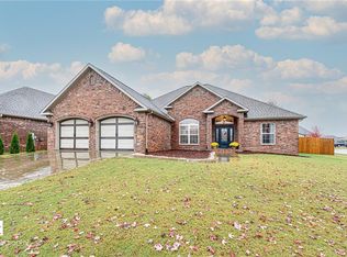4500 SW Branch St, Bentonville, AR 72712