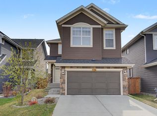 2233 56th St SW, Edmonton, AB T6X 2C1