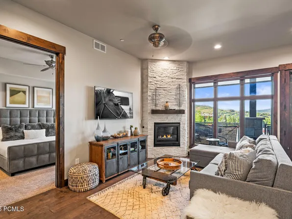 3793 Blackstone Dr Unit 1B, Park City, UT 84098