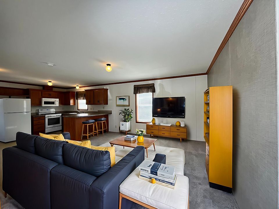 Living room AI