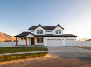 848 N 2100 E, Spanish Fork, UT 84660
