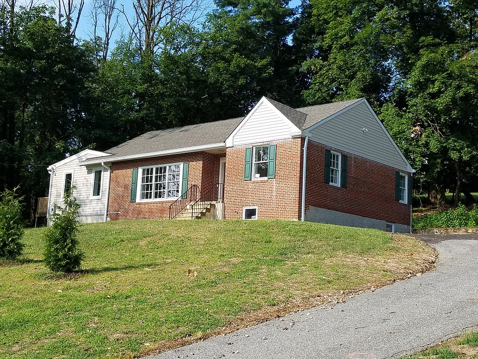 Front of the House
