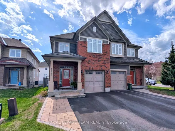 1591 Carronbridge Cir, Ottawa, ON K2M 0G5
