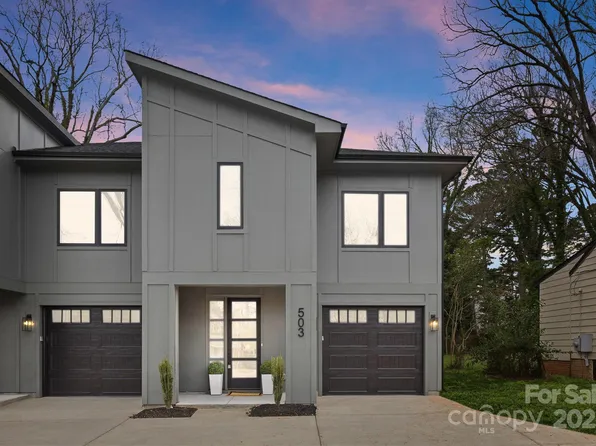503 Norris Ave, Charlotte, NC 28206