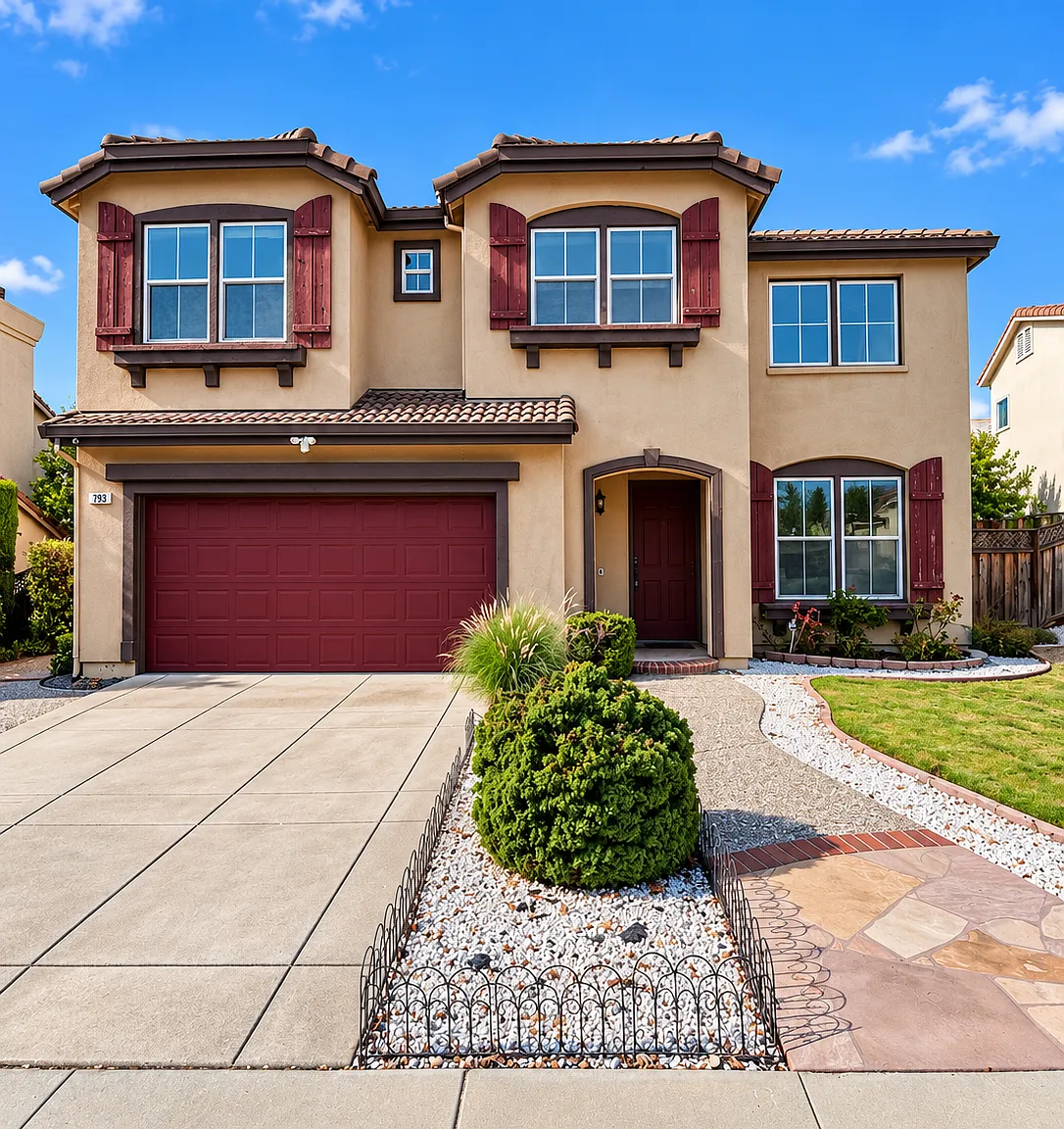 4 bed, 2.5 bath, 2060 sqft, $5,200 — Photo 1