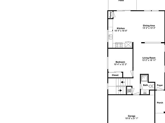 2nd image of 6330 Eldorado Pines Ave