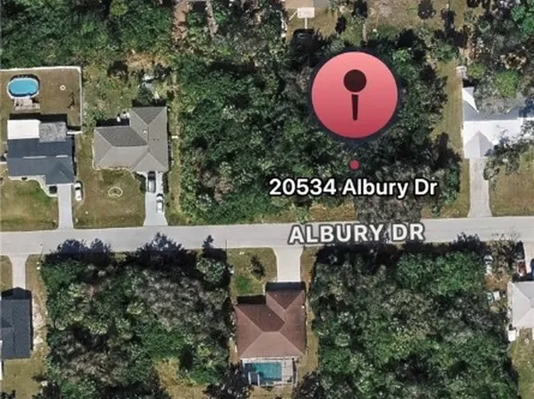 20534 Albury Dr, Port Charlotte, FL 33952