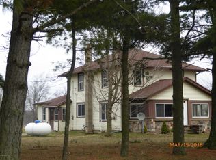 6121 E Butler Rd, Dowling, MI 49050