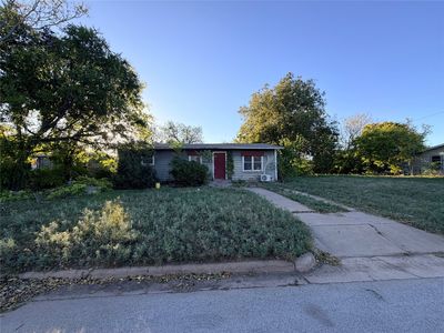 1726 Palm St, Abilene, TX, 79602