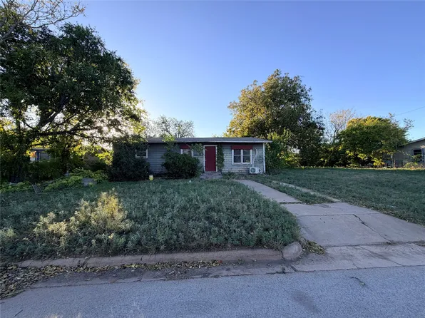 1726 Palm St, Abilene, TX 79602