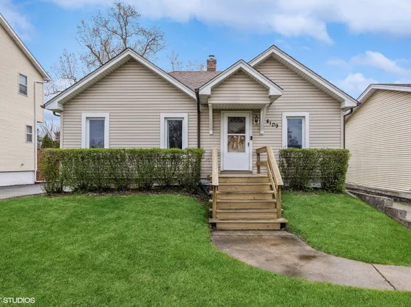4109 N Park St, Westmont, IL 60559