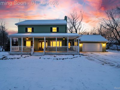 10086 Oakhill Rd, Holly, MI, 48442