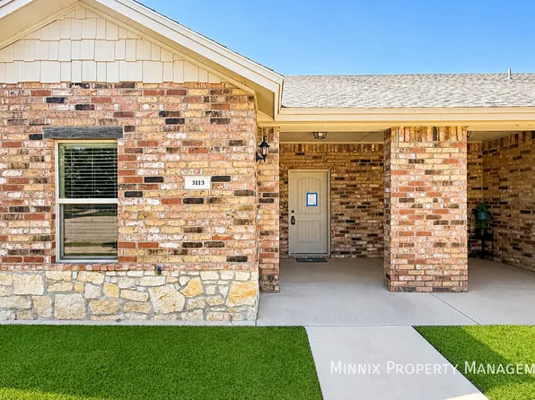 3113 113th St, Lubbock, TX 79423