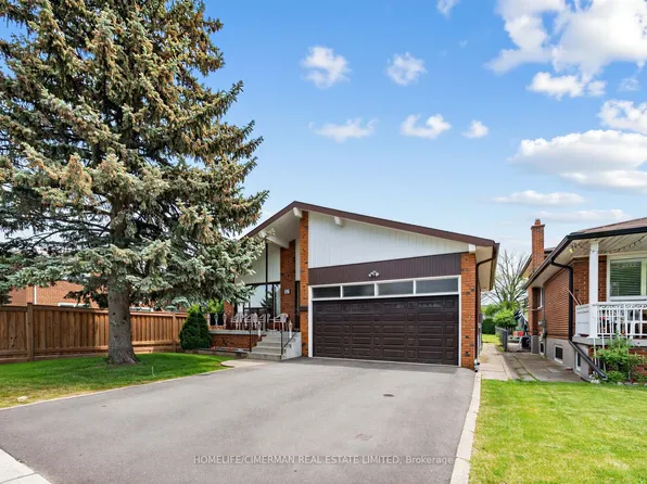 57 Humber College Blvd, Toronto, ON M9V 1P4
