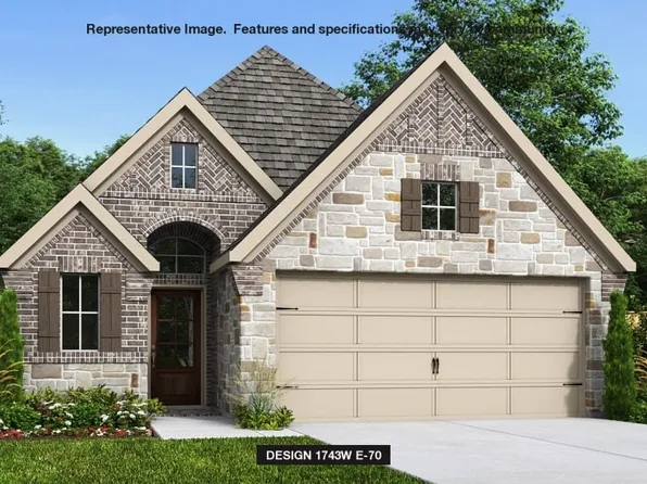 119 Palo Duro Bnd, Rhome, TX 76078