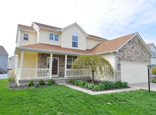 180 Butternut Pass, Commercial Point, OH 43116