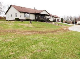 2567 S 550 W, Shelbyville, IN 46176