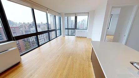 Rented by UDR