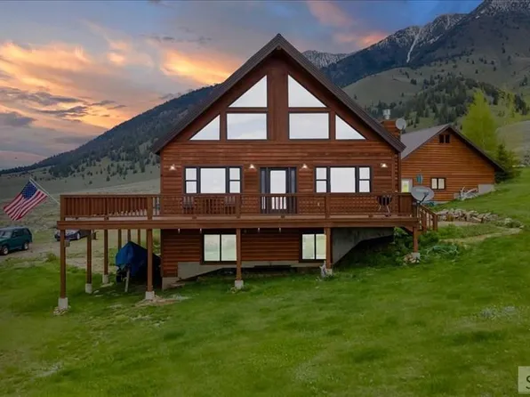 3690 Targhee Cir, Island Park, ID 83429