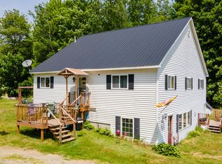 96 Paradise Ln, Hudson, ME 04449