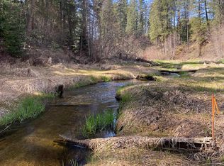 420 N Beck Ln LOT 7, Springdale, WA 99173