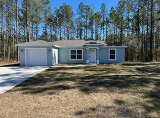 10959 N Robert Dean Way, Citrus Springs, FL 34434