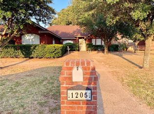 1205 Timberline St, Waco, TX 76705