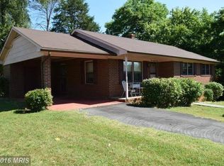 108 E 15th St, Front Royal, VA 22630