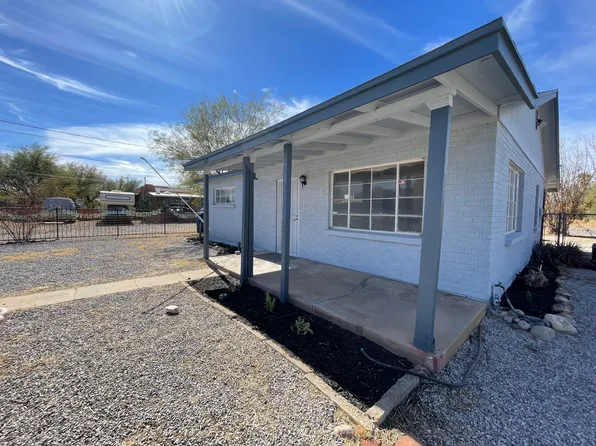 2113 N Treat Ave, Tucson, AZ 85716