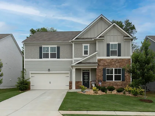 371 Highgrove Way, Dallas, GA 30157