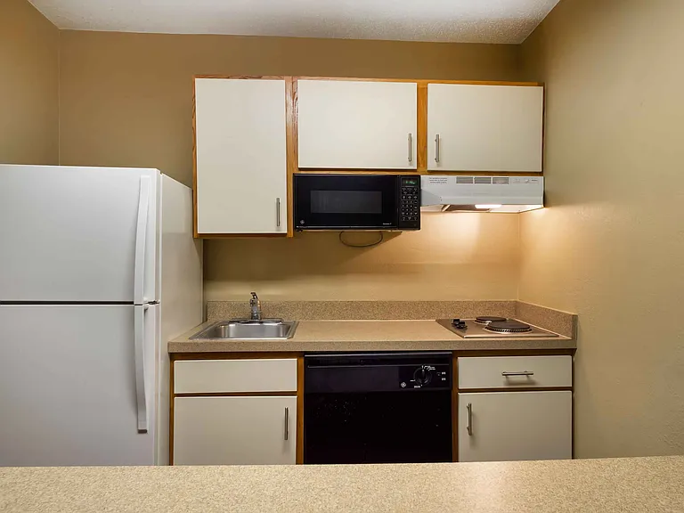 Fully Equipped Kitchens