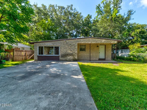 312 Dorothy Ave, Holly Hill, FL 32117