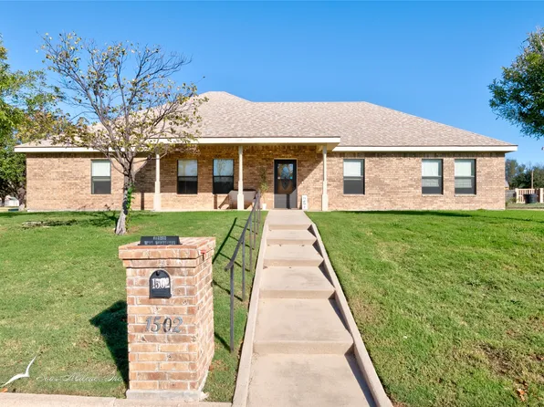 1502 Edgewater Rd, Abilene, TX 79602