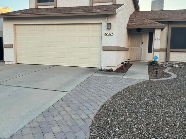 5841 N Belbrook Dr, Tucson, AZ 85741