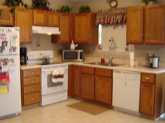 Kitchen Updated