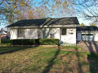 1445 New Jersey Ave, Marysville, MI