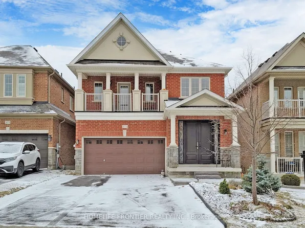 475 Kwapis Blvd, Newmarket, ON L3X 3K5