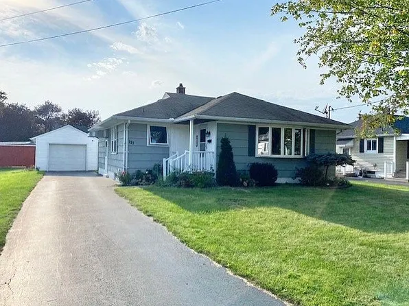 157 S Margay St, Dunkirk, NY 14048