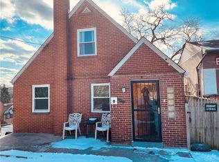 3418 Whitaker St, West Mifflin, PA 15122