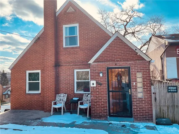 3418 Whitaker St, West Mifflin, PA 15122