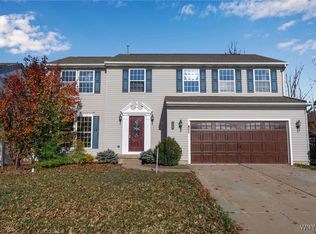 1546 Evergreen Dr, Lake View, NY 14085