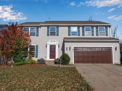 1546 Evergreen Dr, Lake View, NY, 14085