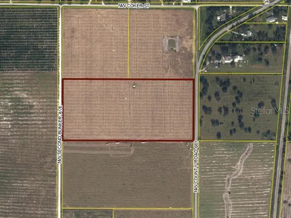 4444 NW 2nd Bunker Ave Lot 123, Arcadia, FL 34266