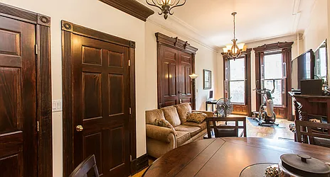 Rented by Compass